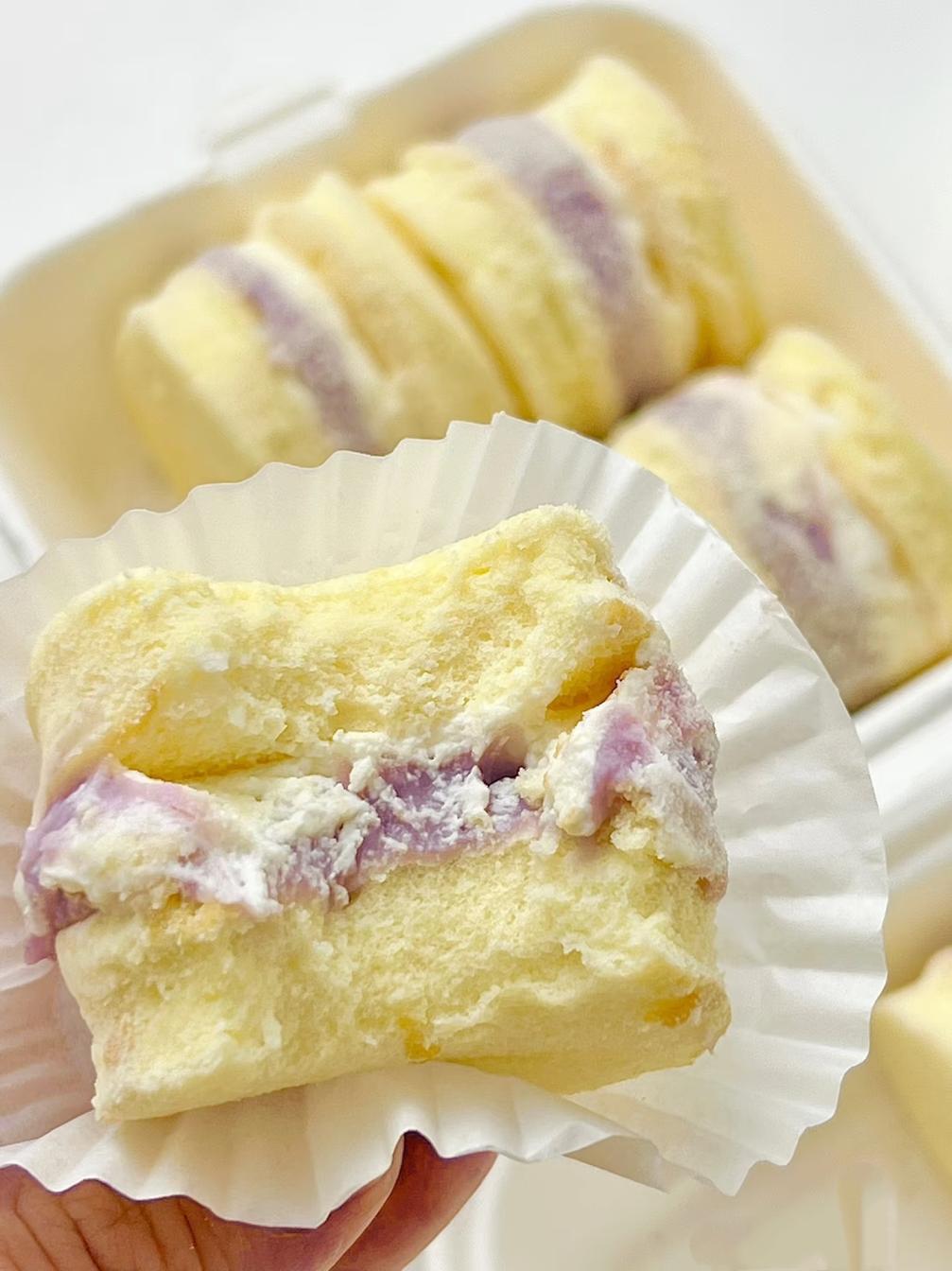 芋泥雪贝（3粒装）